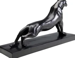 KARE Design Figura decorativa Pantera 19cm - KARE> Statuette Decorative
