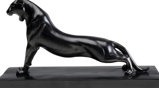 KARE Design Figura decorativa Pantera 19cm - KARE> Statuette Decorative