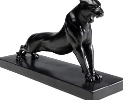 KARE Design Figura decorativa Pantera 19cm - KARE></noscript> Statuette Decorative