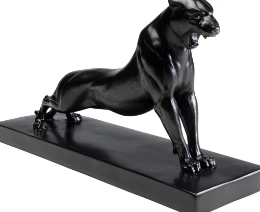 KARE Design Figura decorativa Pantera 19cm - KARE> Statuette Decorative