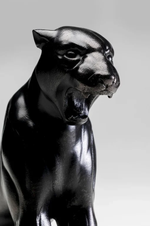 KARE Design Figura decorativa Pantera 19cm - KARE> Statuette Decorative