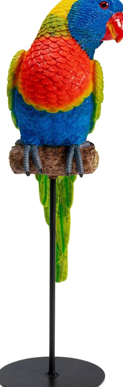 KARE Design Figura decorativa Parrot verde 36cm - KARE> Statuette Decorative