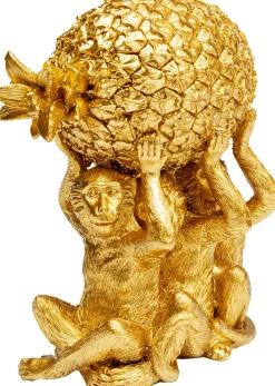 KARE Design Figura decorativa Pineapple Treasure 16cm - KARE> Statuette Decorative
