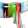 KARE Design Figura decorativa Polar Bear Holi 46cm - KARE> Decorazioni In Piedi