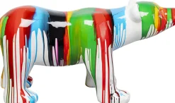 KARE Design Figura decorativa Polar Bear Holi 46cm - KARE> Decorazioni In Piedi
