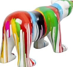 KARE Design Figura decorativa Polar Bear Holi 46cm - KARE> Decorazioni In Piedi