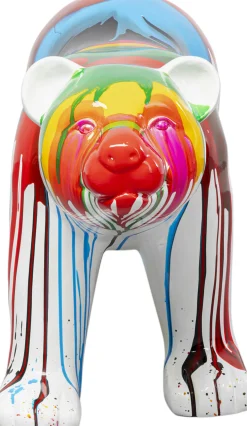 KARE Design Figura decorativa Polar Bear Holi 46cm - KARE></noscript> Decorazioni In Piedi