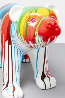 KARE Design Figura decorativa Polar Bear Holi 46cm - KARE></noscript> Decorazioni In Piedi