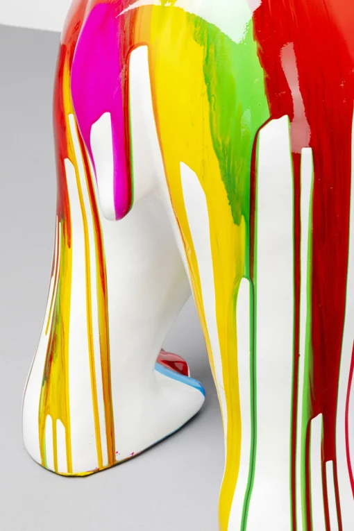 KARE Design Figura decorativa Polar Bear Holi 46cm - KARE> Decorazioni In Piedi