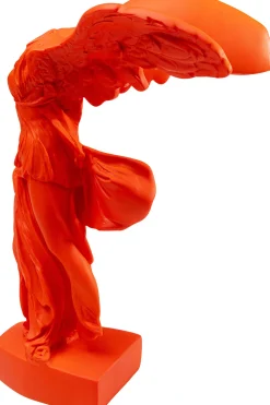 KARE Design Figura decorativa Pop Headless Angel rosso 34cm - KARE> Statuette Decorative