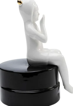 KARE Design Figura decorativa Praying Girl 20cm - KARE> Statuette Decorative