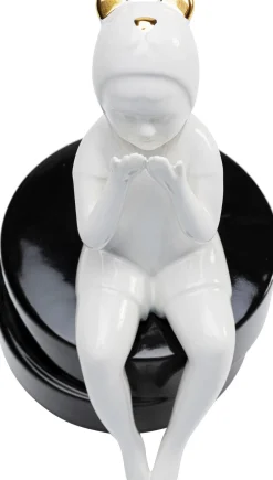 KARE Design Figura decorativa Praying Girl 20cm - KARE></noscript> Statuette Decorative