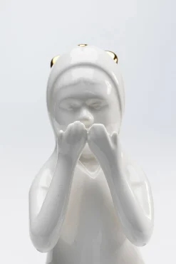 KARE Design Figura decorativa Praying Girl 20cm - KARE></noscript> Statuette Decorative