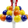 KARE Design Figura decorativa Primaballerina Pom Colore 34cm - KARE> Statuette Decorative