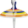 KARE Design Figura decorativa Primaballerina Stripes 35cm - KARE> Statuette Decorative