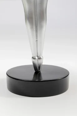 KARE Design Figura decorativa Primaballerina Stripes 35cm - KARE></noscript> Statuette Decorative