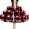 KARE Design Figura decorativa Primaballerina Pom Lila 35cm - KARE> Statuette Decorative