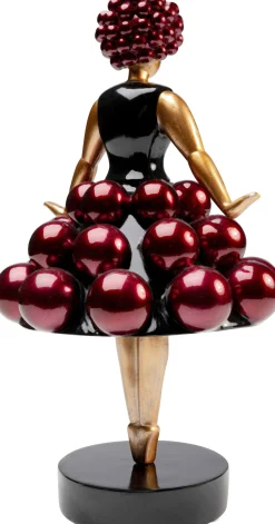 KARE Design Figura decorativa Primaballerina Pom Lila 35cm - KARE> Statuette Decorative