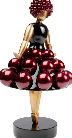 KARE Design Figura decorativa Primaballerina Pom Lila 35cm - KARE></noscript> Statuette Decorative