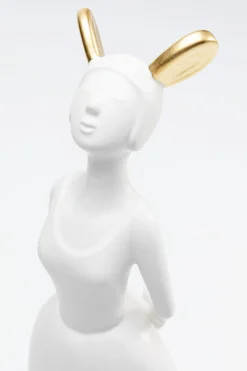 KARE Design Figura decorativa Proud Lady 35cm - KARE></noscript> Statuette Decorative