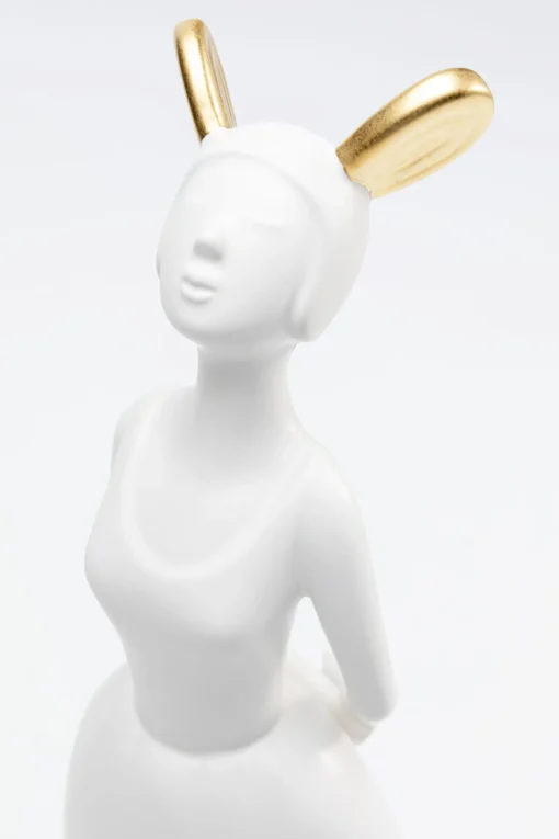 KARE Design Figura decorativa Proud Lady 35cm - KARE> Statuette Decorative