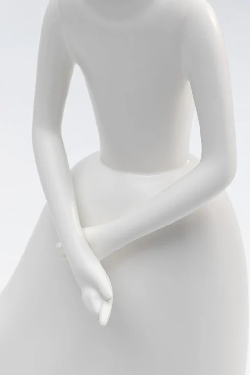 KARE Design Figura decorativa Proud Lady 35cm - KARE> Statuette Decorative