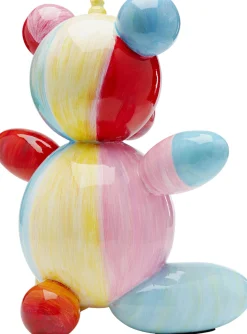 KARE Design Figura decorativa Rainbow Bear 36cm - KARE> Statuette Decorative