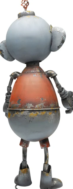 KARE Design Figura decorativa Robot Anthony 92cm - KARE> Decorazioni In Piedi
