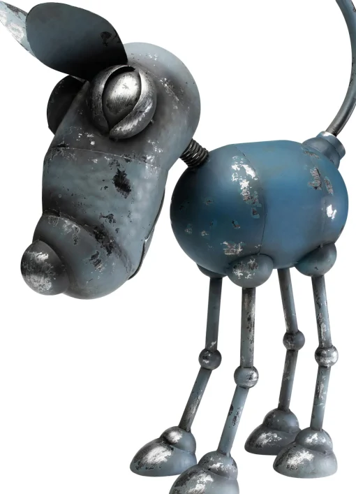 KARE Design Figura decorativa Robot Bello 60cm - KARE> Statuette Decorative