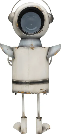 KARE Design Figura decorativa Robot Gottlieb 74cm - KARE> Decorazioni In Piedi