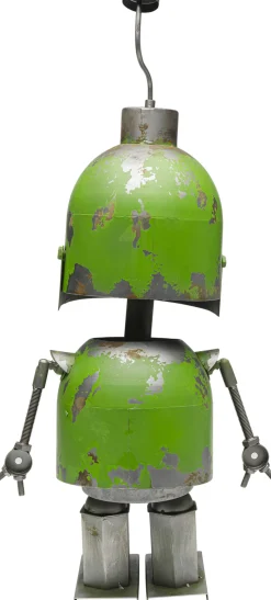 KARE Design Figura decorativa Robot Peter 71cm - KARE></noscript> Decorazioni In Piedi