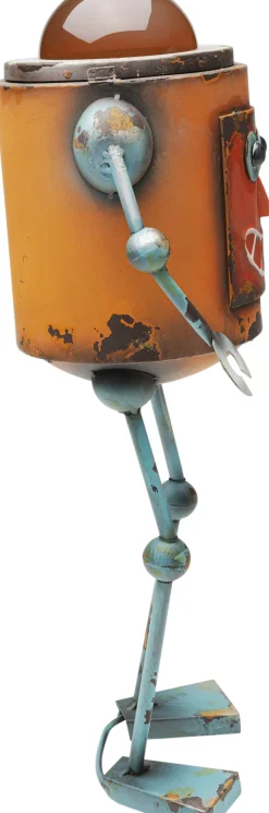 KARE Design Figura decorativa Robot Sunny 52cm - KARE> Decorazioni In Piedi