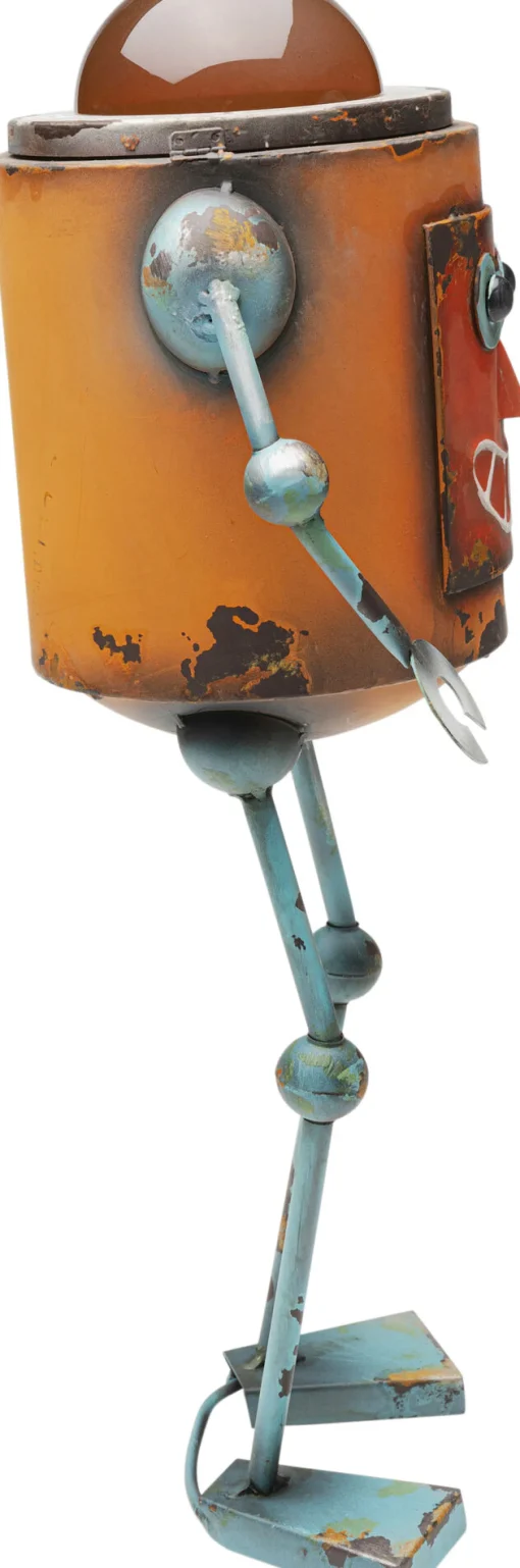 KARE Design Figura decorativa Robot Sunny 52cm - KARE> Decorazioni In Piedi