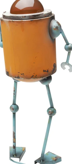 KARE Design Figura decorativa Robot Sunny 52cm - KARE> Decorazioni In Piedi
