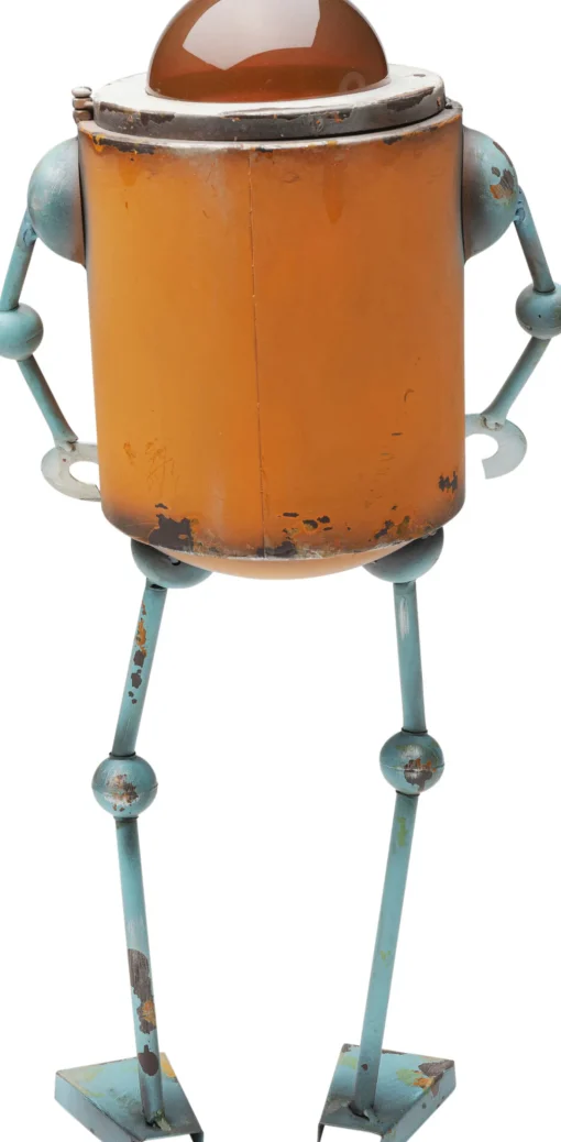 KARE Design Figura decorativa Robot Sunny 52cm - KARE> Decorazioni In Piedi