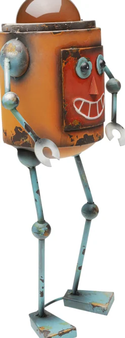 KARE Design Figura decorativa Robot Sunny 52cm - KARE></noscript> Decorazioni In Piedi