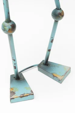 KARE Design Figura decorativa Robot Sunny 52cm - KARE></noscript> Decorazioni In Piedi