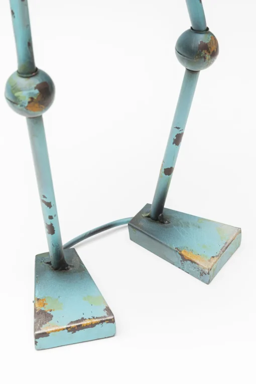 KARE Design Figura decorativa Robot Sunny 52cm - KARE> Decorazioni In Piedi