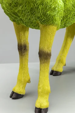 KARE Design Figura Decorativa Sheep Colore Verde - KARE></noscript> Decorazioni In Piedi