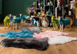 KARE Design Figura Decorativa Sheep Colore Verde - KARE></noscript> Decorazioni In Piedi