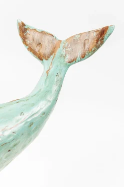 KARE Design Figura Decorativa Whale Base - KARE></noscript> Statuette Decorative