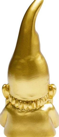 KARE Design Figura decorativa Zwerg oro 21cm - KARE> Statuette Decorative