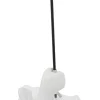 KARE Design Figurina decorativa Balloon Hippo 69cm - KARE> Statuette Decorative