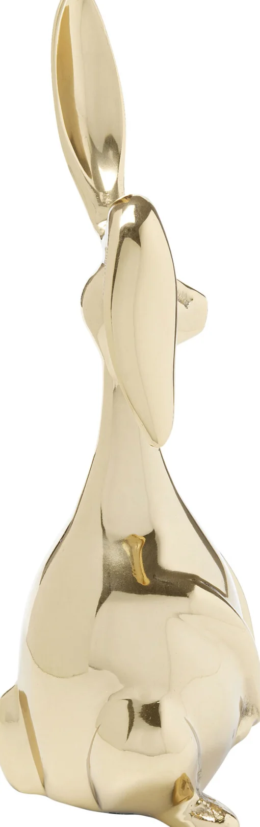 KARE Design Figurina decorativa Bunny oro 52cm - KARE> Statuette Decorative