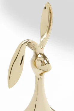 KARE Design Figurina decorativa Bunny oro 52cm - KARE></noscript> Statuette Decorative