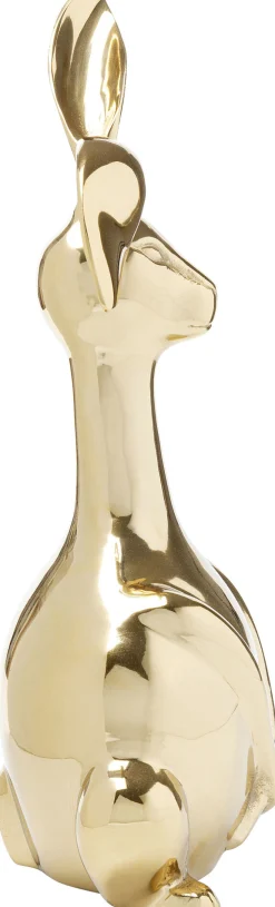 KARE Design Figurina decorativa Bunny oro 37cm - KARE> Statuette Decorative