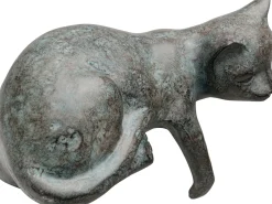 KARE Design Figurina decorativa Cats Life 11x17cm - KARE> Statuette Decorative