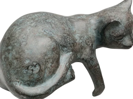 KARE Design Figurina decorativa Cats Life 11x17cm - KARE> Statuette Decorative
