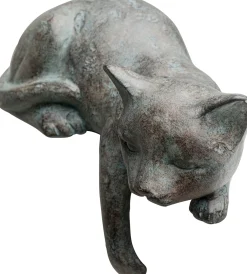 KARE Design Figurina decorativa Cats Life 11x17cm - KARE> Statuette Decorative