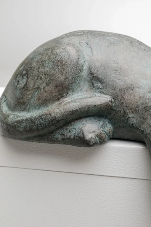 KARE Design Figurina decorativa Cats Life 11x17cm - KARE> Statuette Decorative